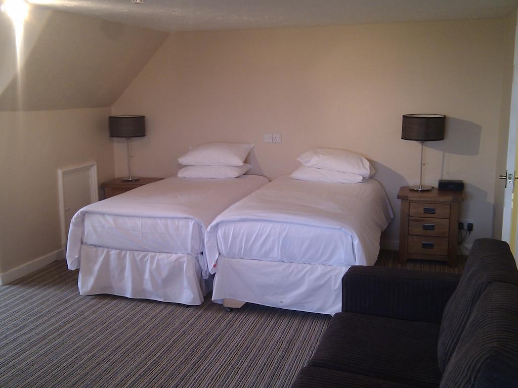 Nether Grange Alnwick Room photo